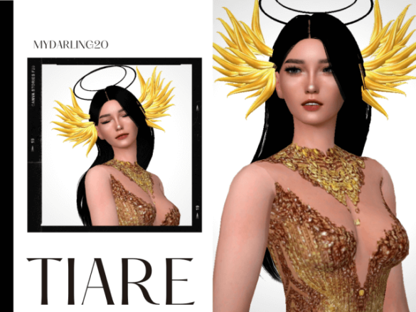 Sims 4 tiare belldandy