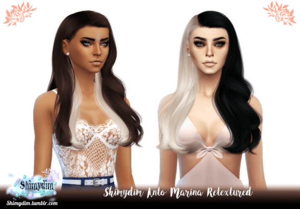 Sims 4 ts4 anto marina