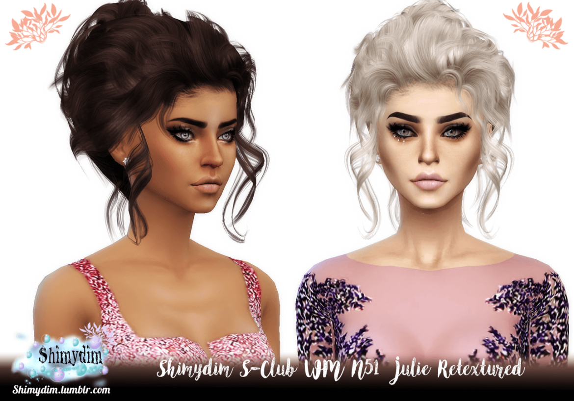 Sims 4 ts4 s club wm n51 julie