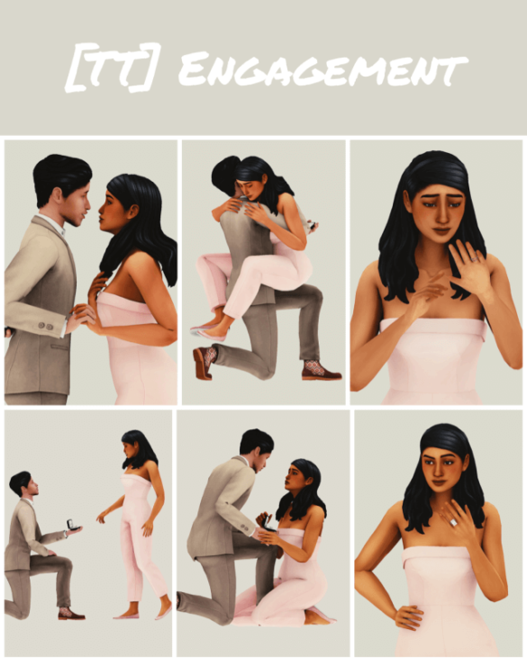 Sims 4 tt engagement