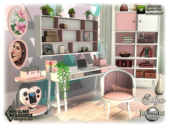 Sims 4 upcoming set on tsr happy simming friends