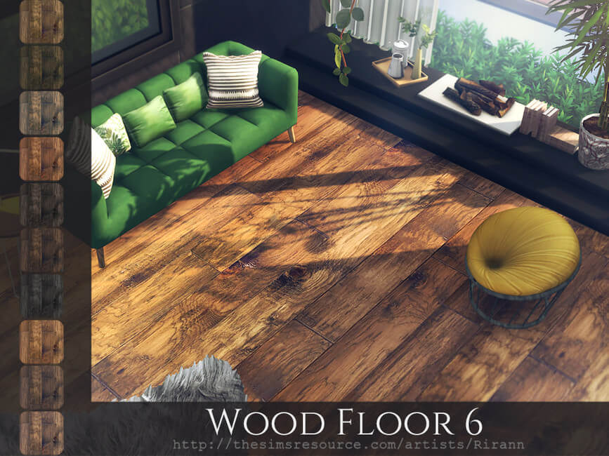 Sims 4 Wood Floor 6 Best Mods, What Is The Best Wood Flooring For Pets In Japan