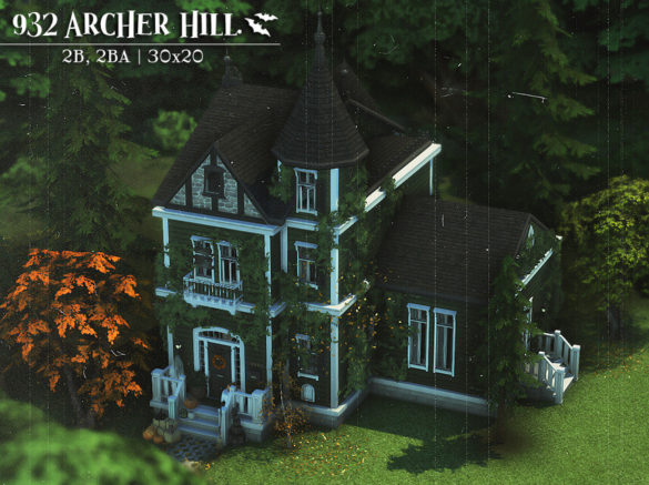 Sims 4 932 archer hill