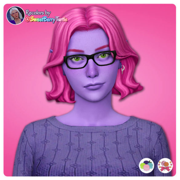Rowan Hair Candy Shoppe Sorbet Remix Palettes