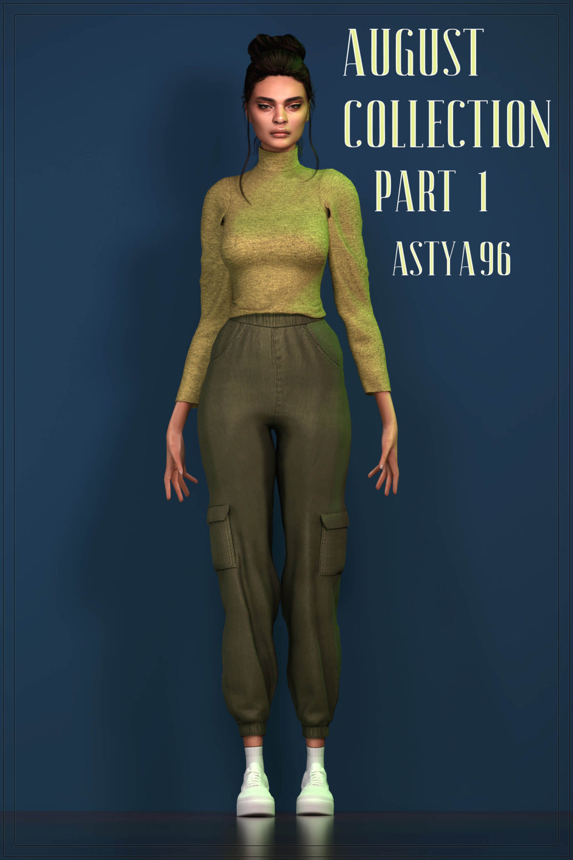 Sims 4 astya96cc august collection 2021 part 1 top