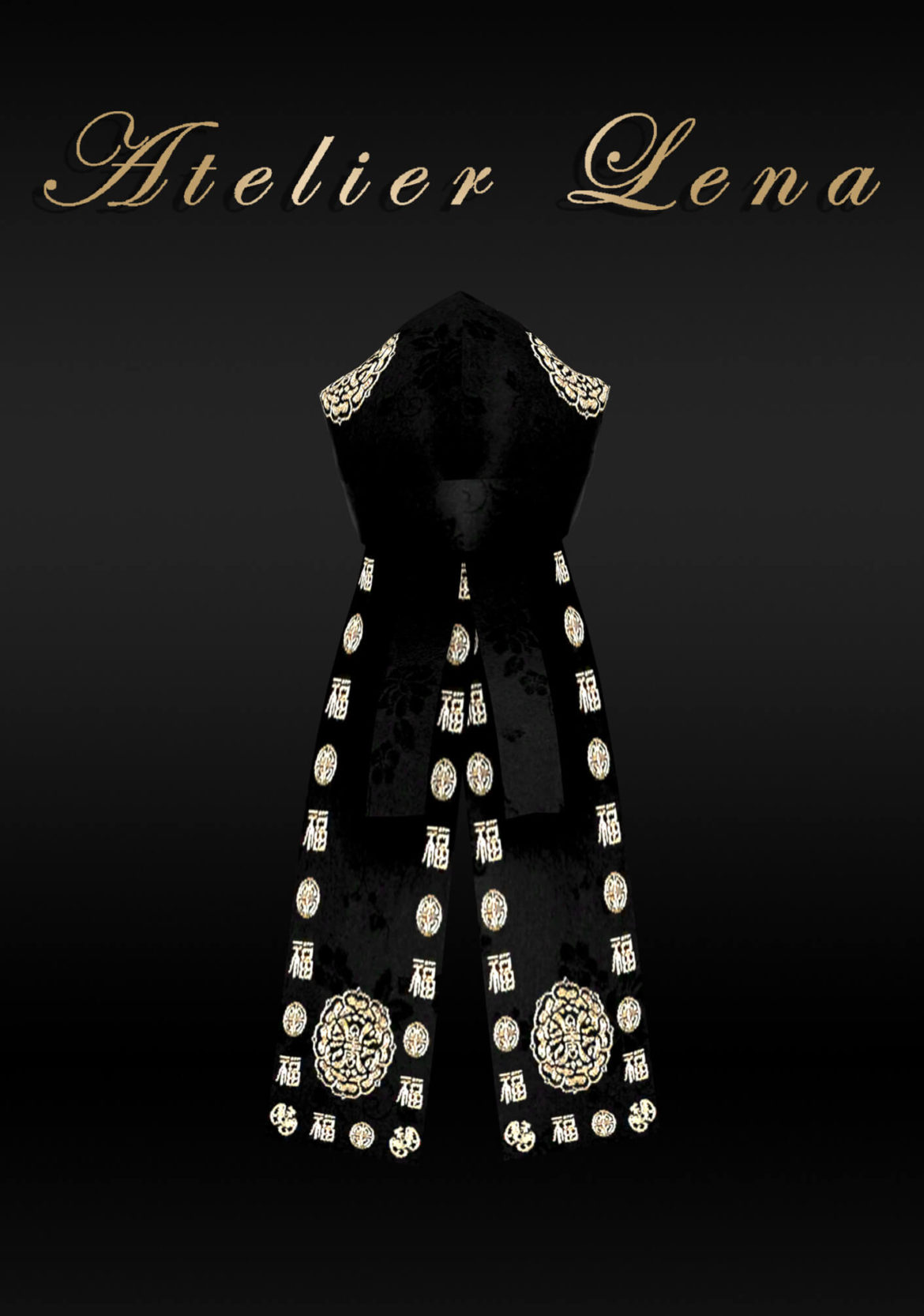 Sims 4 atelier lena child bok geon hat