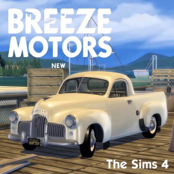 Sims 4 australias own utility