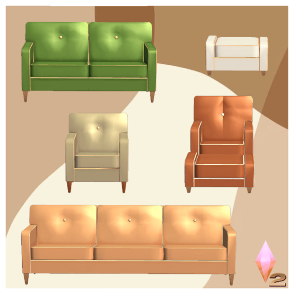 Sims 4 Blue Suede_by Lolita