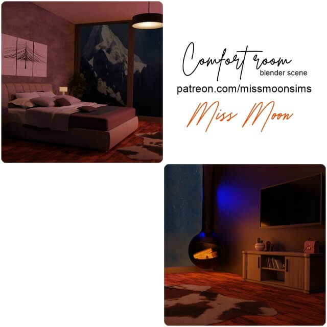 Sims 4 Comfort Room Best Sims Mods