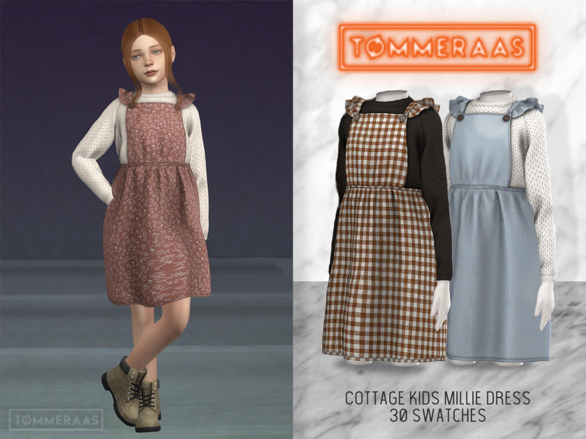 Sims 4 cottage kids millie dress 23 tmmeraas