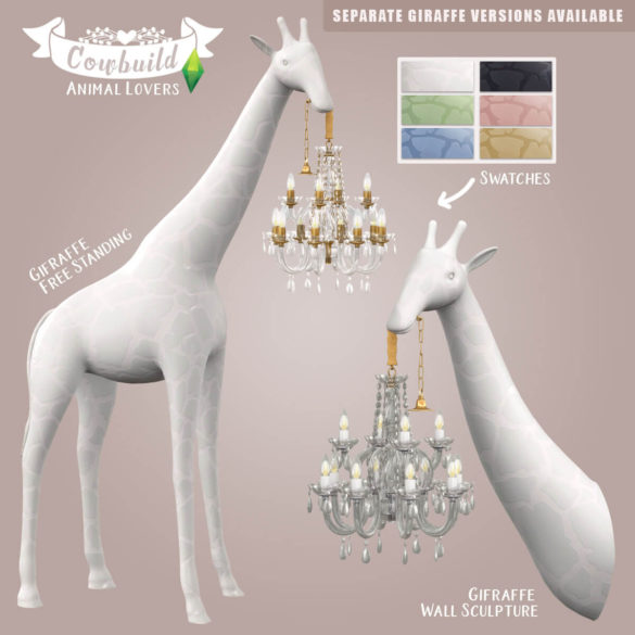 Sims 4 everything in this set is functional