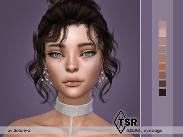 Sims 4 eyebags selma