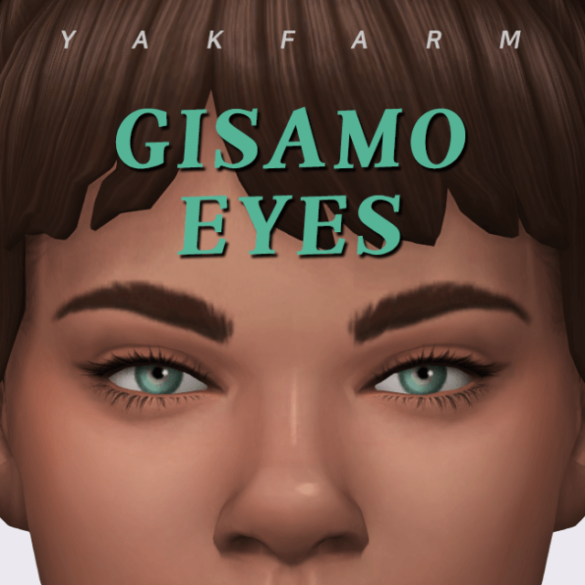 sims 4 gisamo eyes