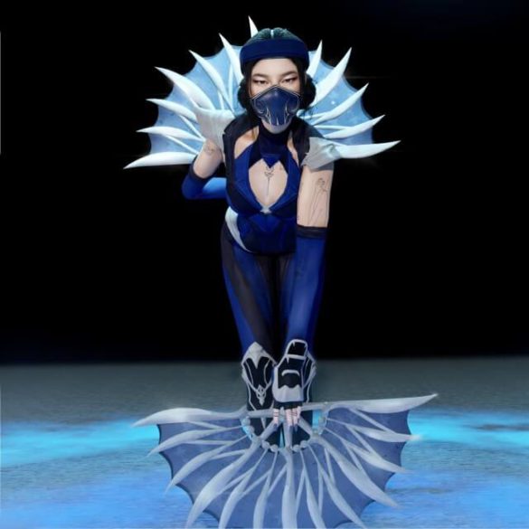 Sims 4 honoring my lord and savior kitana