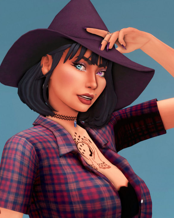 Sims 4 l e x i the one stuck at a crossroads