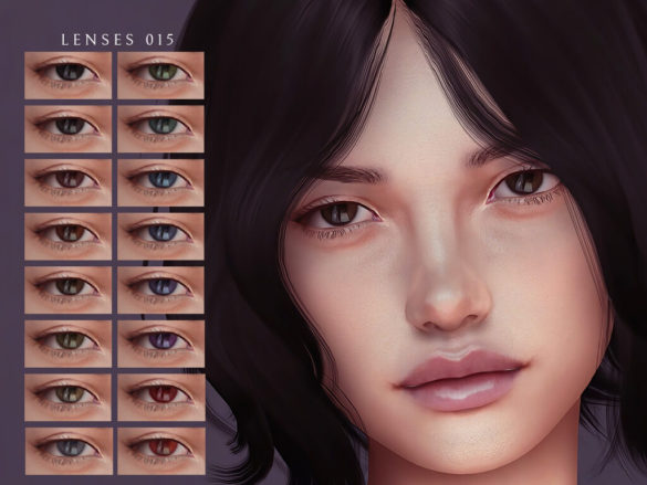 Sims 4 lenses 015 female and male toddler