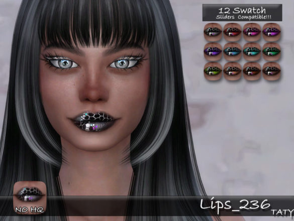 Sims 4 Lips_236