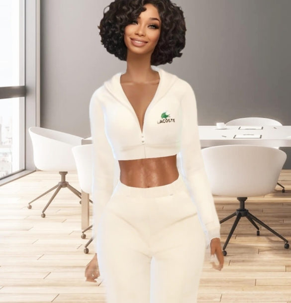 Make it Happen Lounge Set by Teenageeaglerunner