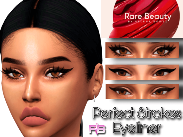 Sims 4 perfect strokes eyeliner fs05 download