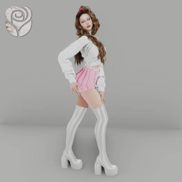 Sims 4 roselipa mini pack v14