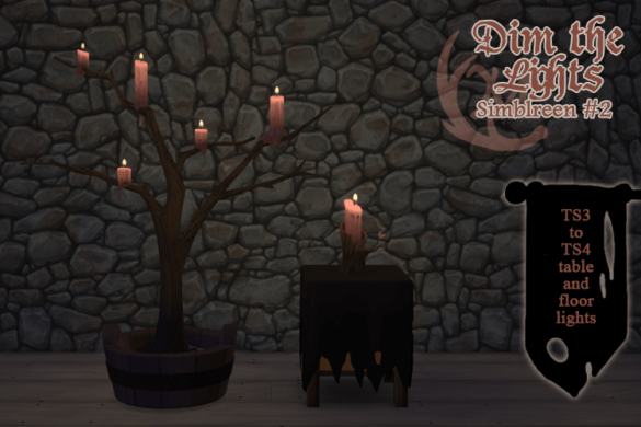 Sims 4 simblreen 2021 2