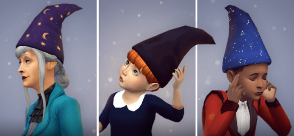 Sims 4 simblreen gift the debugging hat the debugging