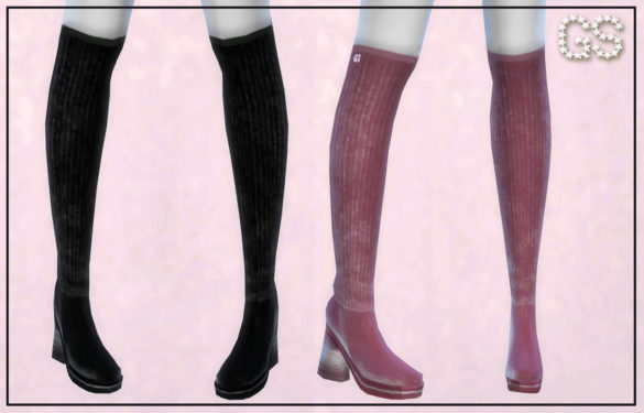 Sims 4 sims 4 boots base game