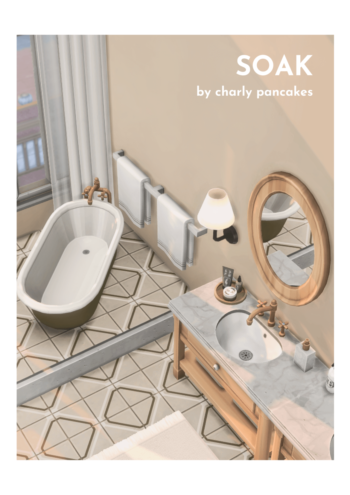 Sims 4 soak stuff pack