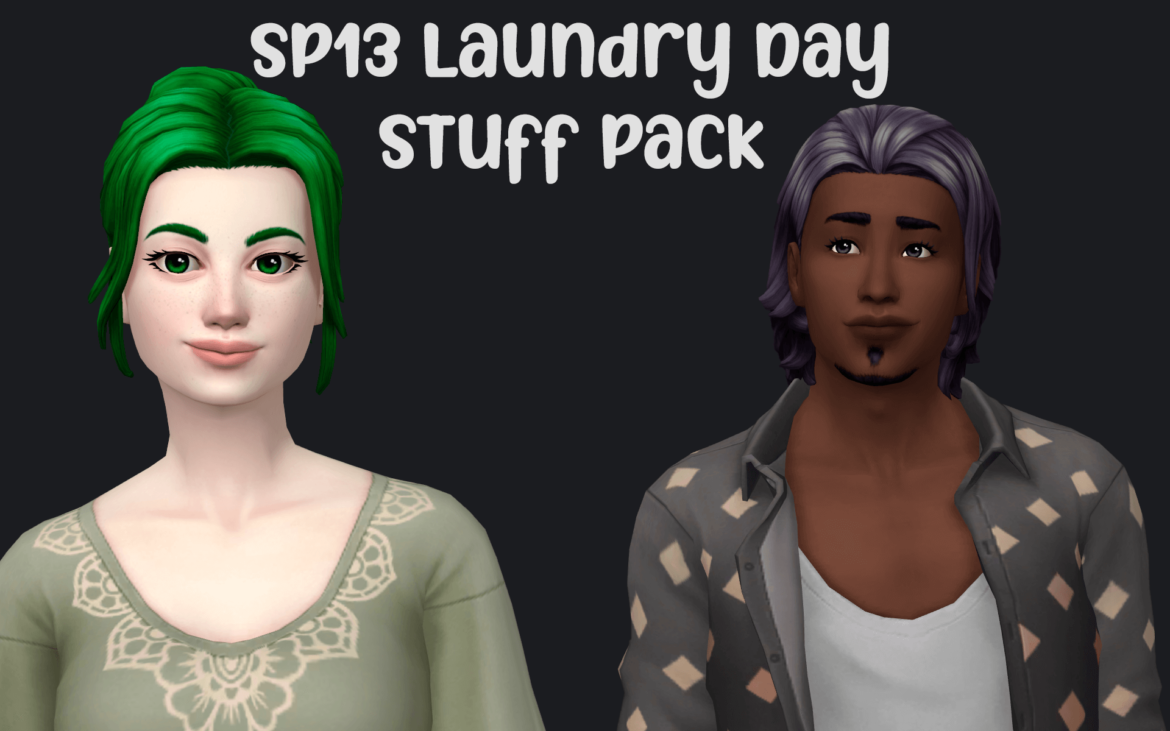 sp13 laundry day stuff pack hair in jewl refind