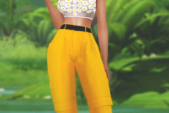 melanin pack sims 4