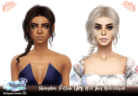 Sims 4 ts4 s club wm n53 ines