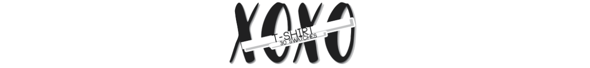 Sims 4 xoxo top new mesh all lods 30 swatches hq