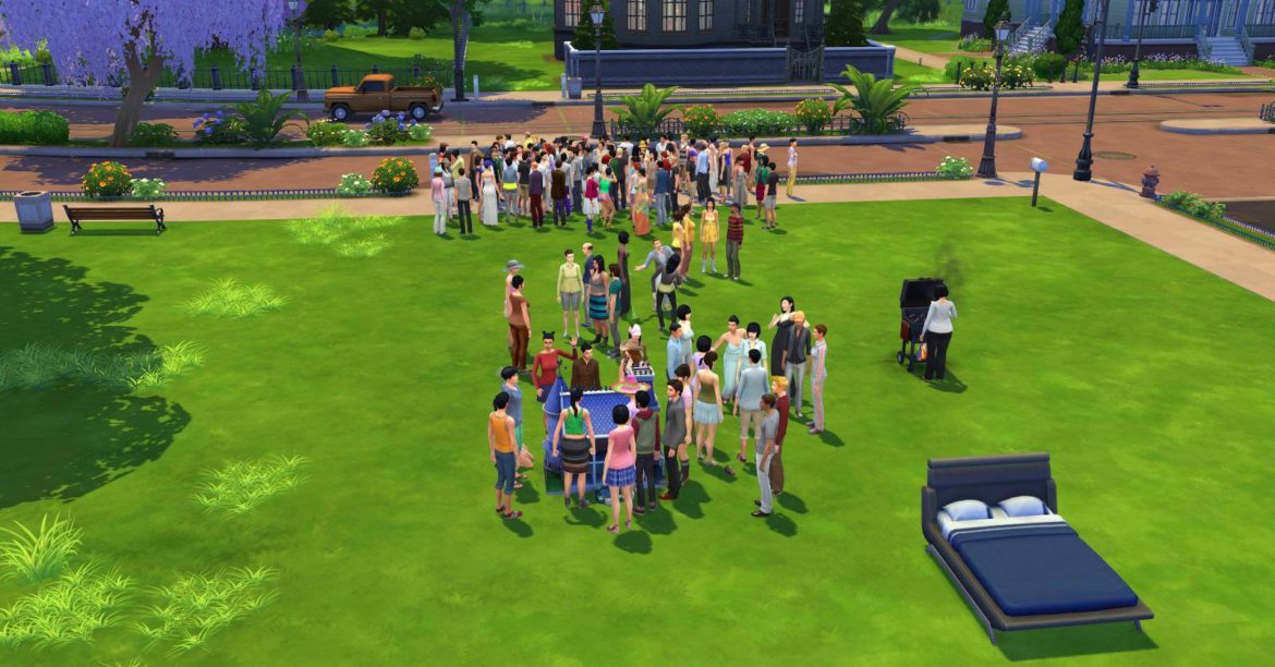 ADD MORE THAN 8 SIMS TO A HOUSEHOLD