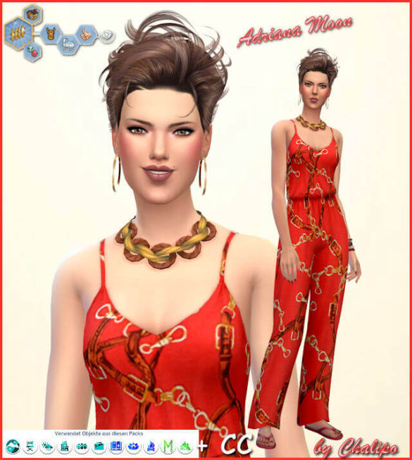 Advent Calendar Door 15 Ariana Moon