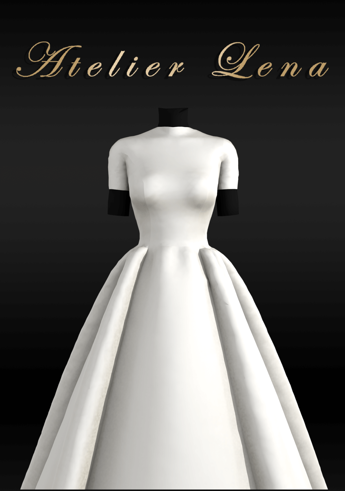 Sims 4 atelier lena simple silk a dress n