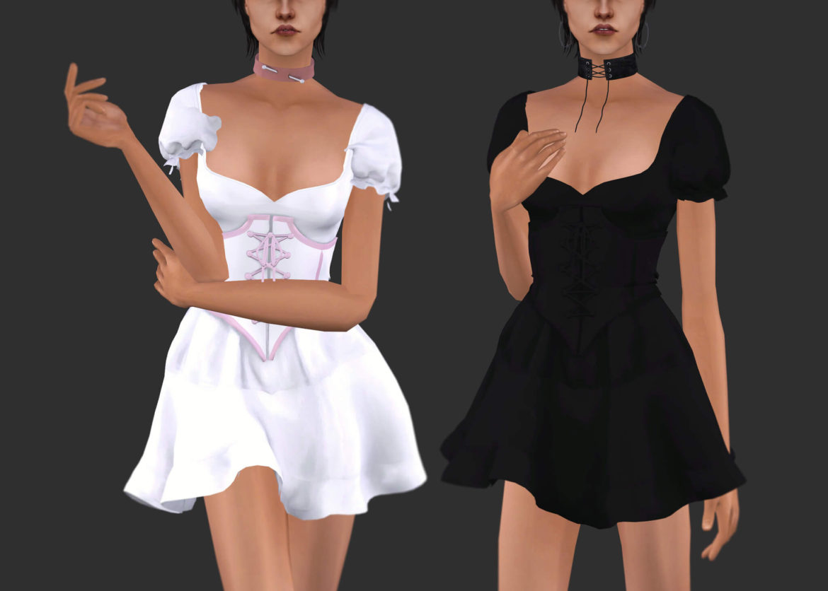 Sims 4 babyetears princess ts4 to ts2 10 swatches