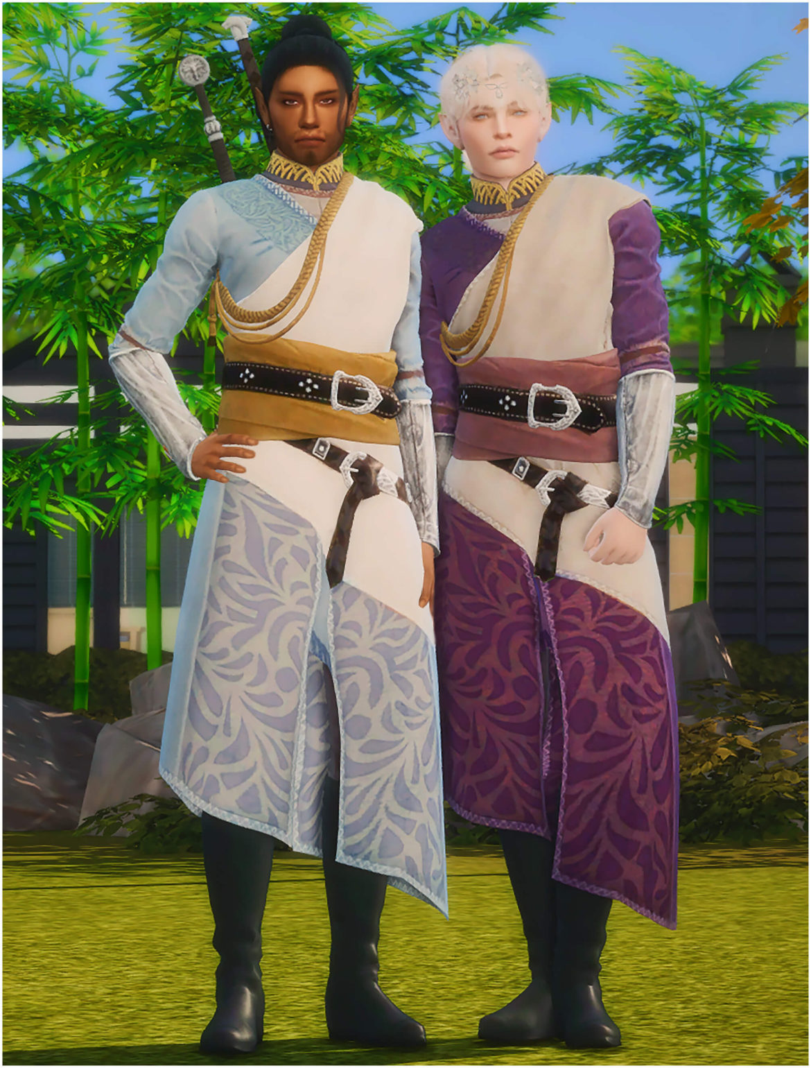 Sims 4 𝐆𝐞’𝐞𝐥𝐬 𝐎𝐮𝐭𝐟𝐢𝐭 𝐑𝐞𝐜𝐨𝐥𝐨𝐫