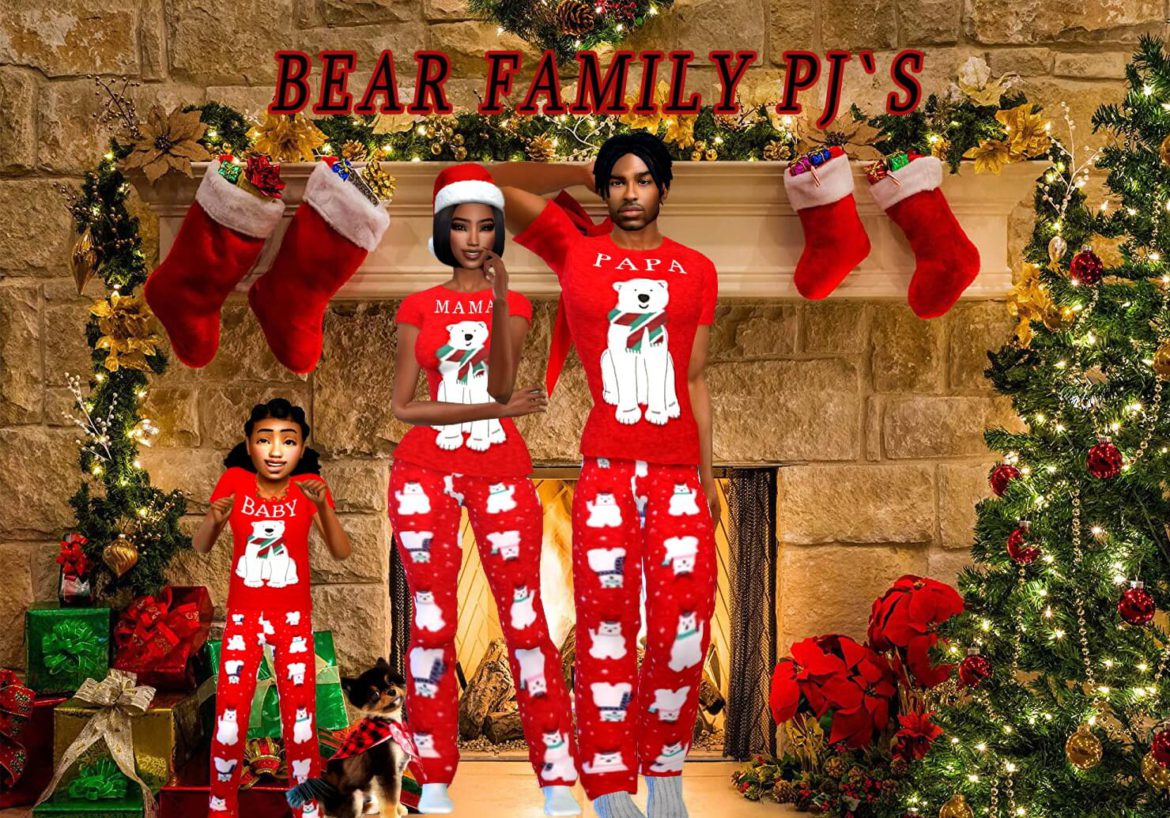 Sims 4 Christmas Set 2021 at Teenageeaglerunner