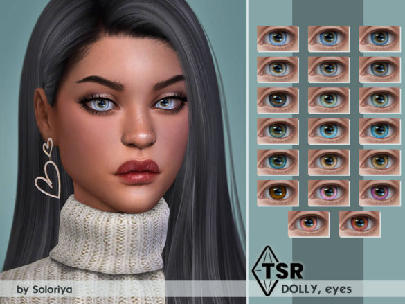 Sims 4 eyes dolly sims 4 eyes lenses in 20