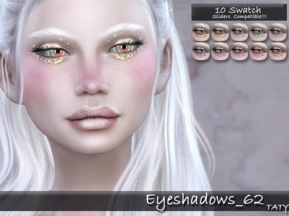Sims 4 Eyeshadows_62 by tatygagg at TSR