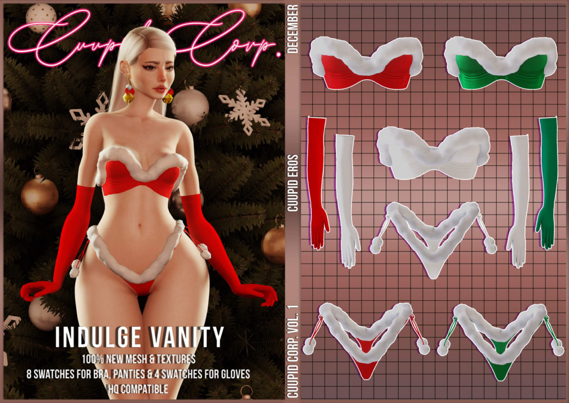 Sims 4 indulge vanity