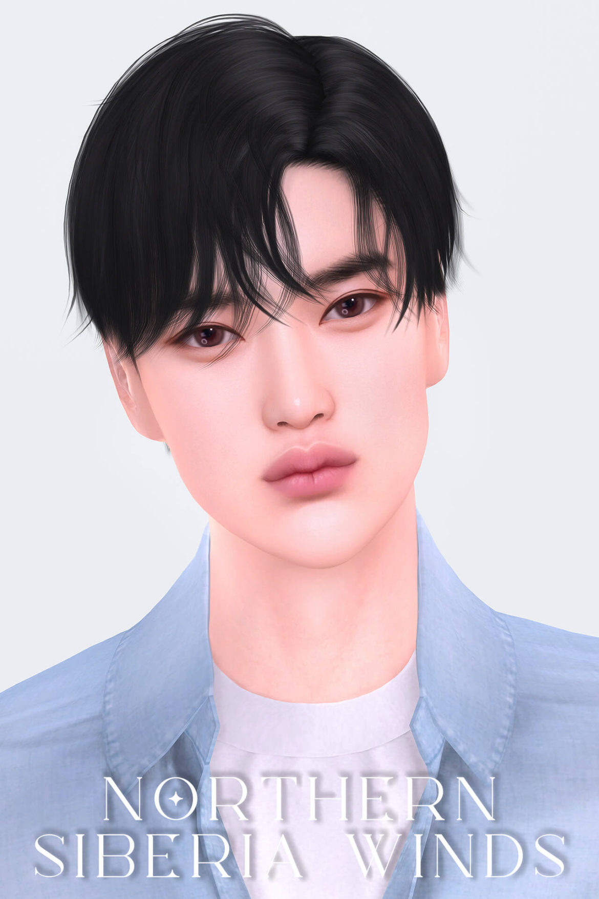 Sims 4 male asian collection skin n10 and skin n10