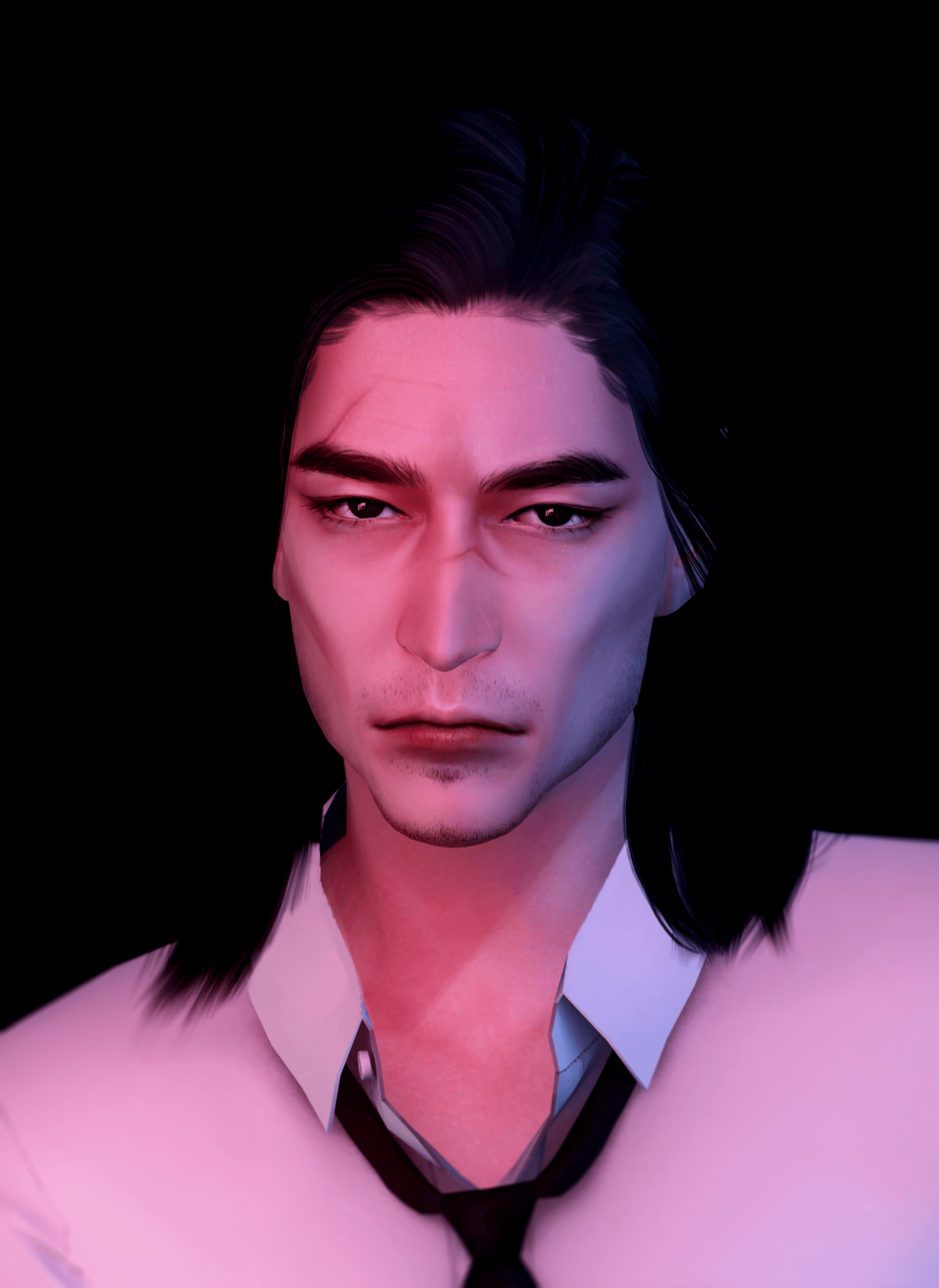 Sims 4 male sim without name 34 game version