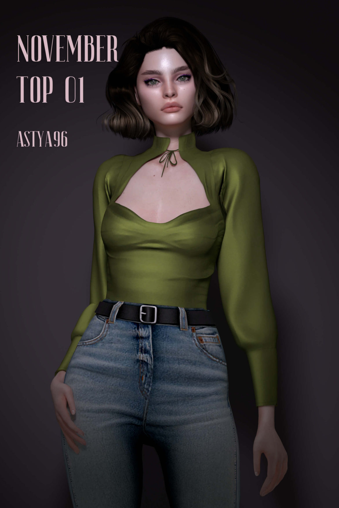 Sims 4 november top