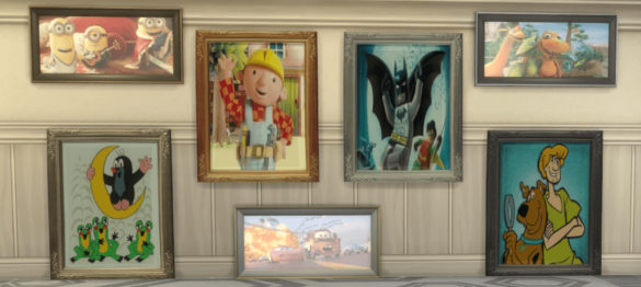 Sims 4 Picture For Boys