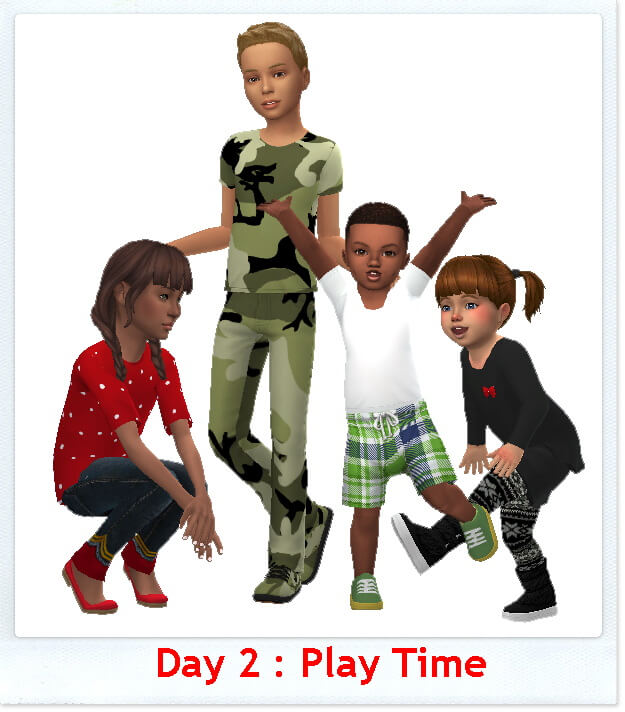 play free sims 4 demo