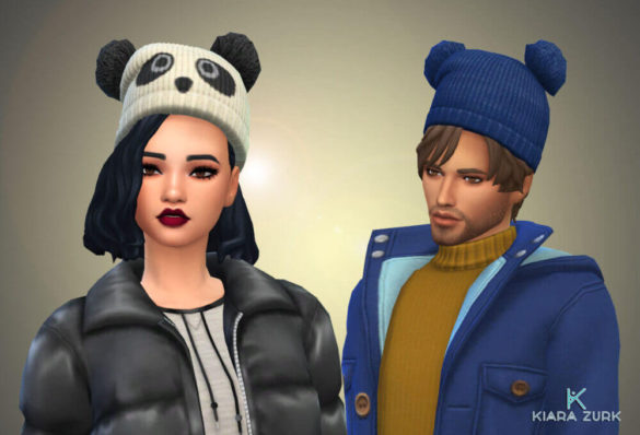 Pumped Up Pom Pom Hat Conversion at My Stuff Origin