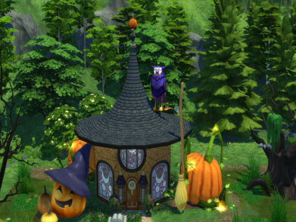 Retail Pumpkin Witch Hat by susancho93