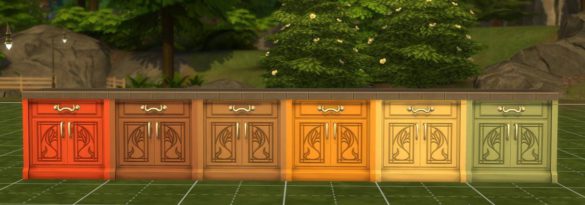 Sims 4 RoM Counter Top in Image Spectra