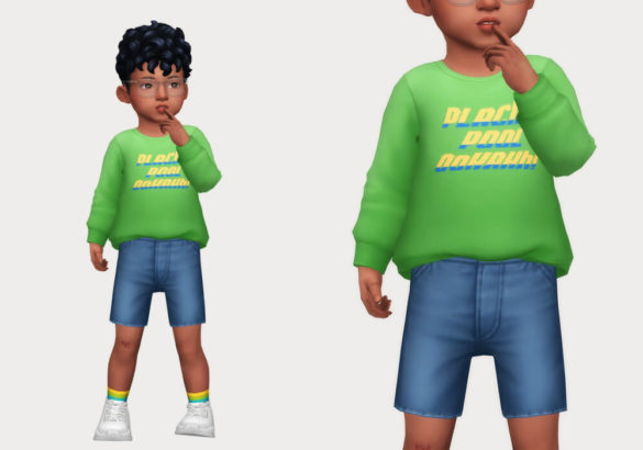 Sims 4 Sasha set at Casteru